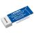 LYRA PVC FREE PLASTIC ERASER WHTE