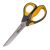 DELI EFFORTLESS SCISSOR 210MM YELLOW