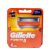 GILLETTE FUSION RAZORS MANUAL 4s