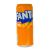 FANTA  ORANGE CAN 330ml 4X6