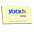 STICK  N  76X127MM 100 SHEETS PAD YELLOW