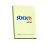 STICK  N 76X50MM 100 SHEETS PAD YELLOW