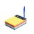 STICK  N 101X76MM 280 SHEETS PAD