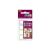 STICK N LABEL PAD 18X44MM 120SHX4PADS PRINTED