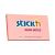STICKN  76X127MM 100SH NEON NOTE PINK
