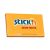 STICKN  76X127MM 100SH NEON NOTE ORANGE