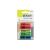 STICK N - SIGN HERE - POP-UP FLAGS 45X12MM 5 X 150 SHEETS PAD