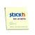 STICK  N POP-UP NOTE 76X76MM 100 SHT/ PAD