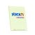 STICK  N 152X101MM 100 SHEETS PAD
