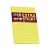 STICK  N EXTRA STICKY NOTES 150X101MM, NEON YELLOW - LINES NOTES 90S/PAD