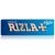 RIZLA+ 50 BLUE PAPERS 1X100
