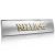 RIZLA+ 32 King Size SILVER SLIM PAPERS 1X50