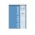 GOLDEN PRIME - TOP SPIRAL SHORTHAND NOTEBOOK A5 - 160 PAGES