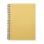 GOLDEN PRIME - BUSINESS PERFORATED - A4 TOP WIRE-O 200 PAGES