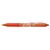 PILOT FRIXION CLICKER R. BALL 0.7MM ORANGE
