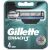 GILLETTE MACH3 RAZOR BLADES 5s