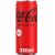 COCA COLA ZERO CAN 330ml 3X8